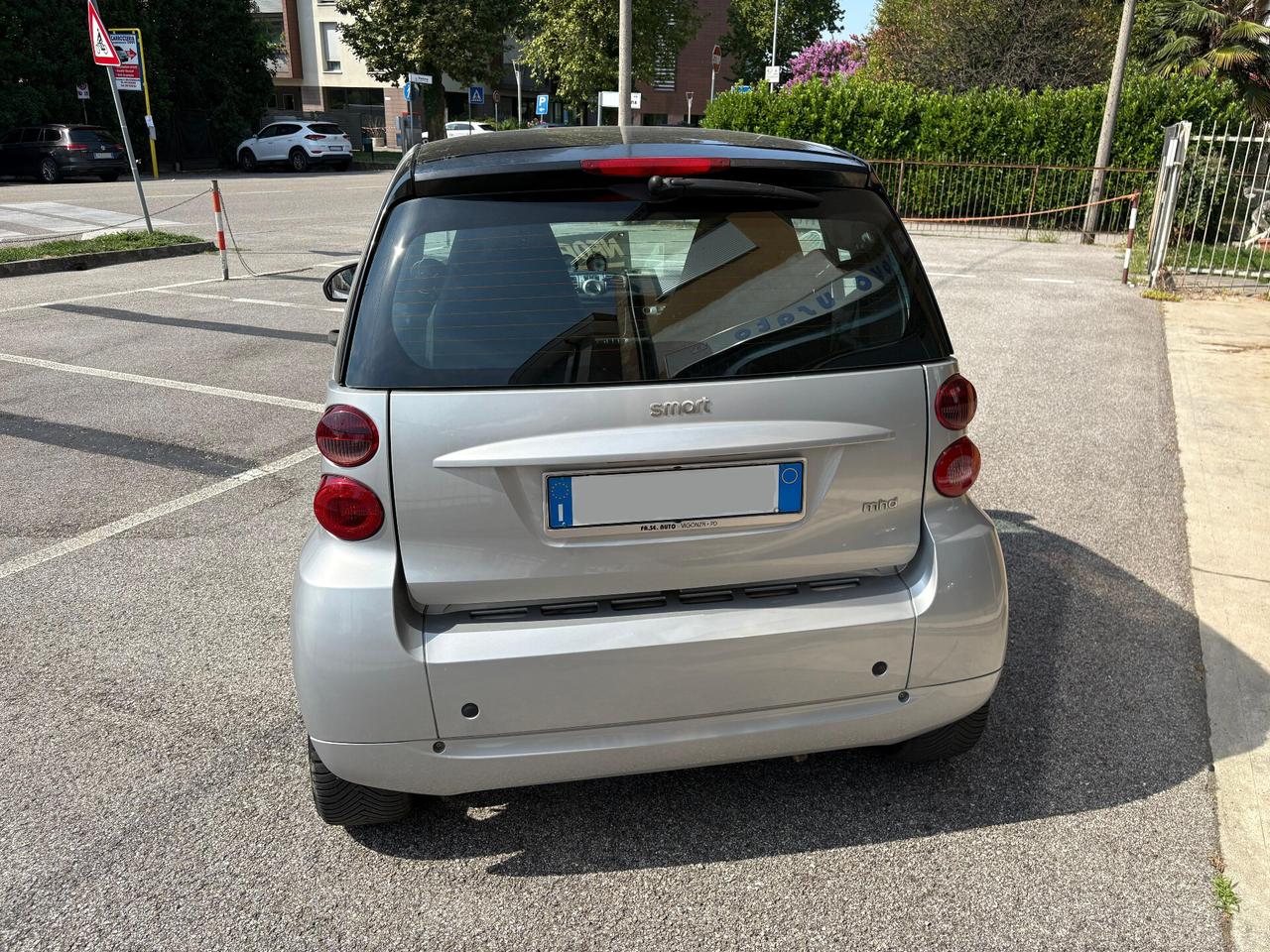 SMART ForTwo 1000 52 kW coupé pulse
