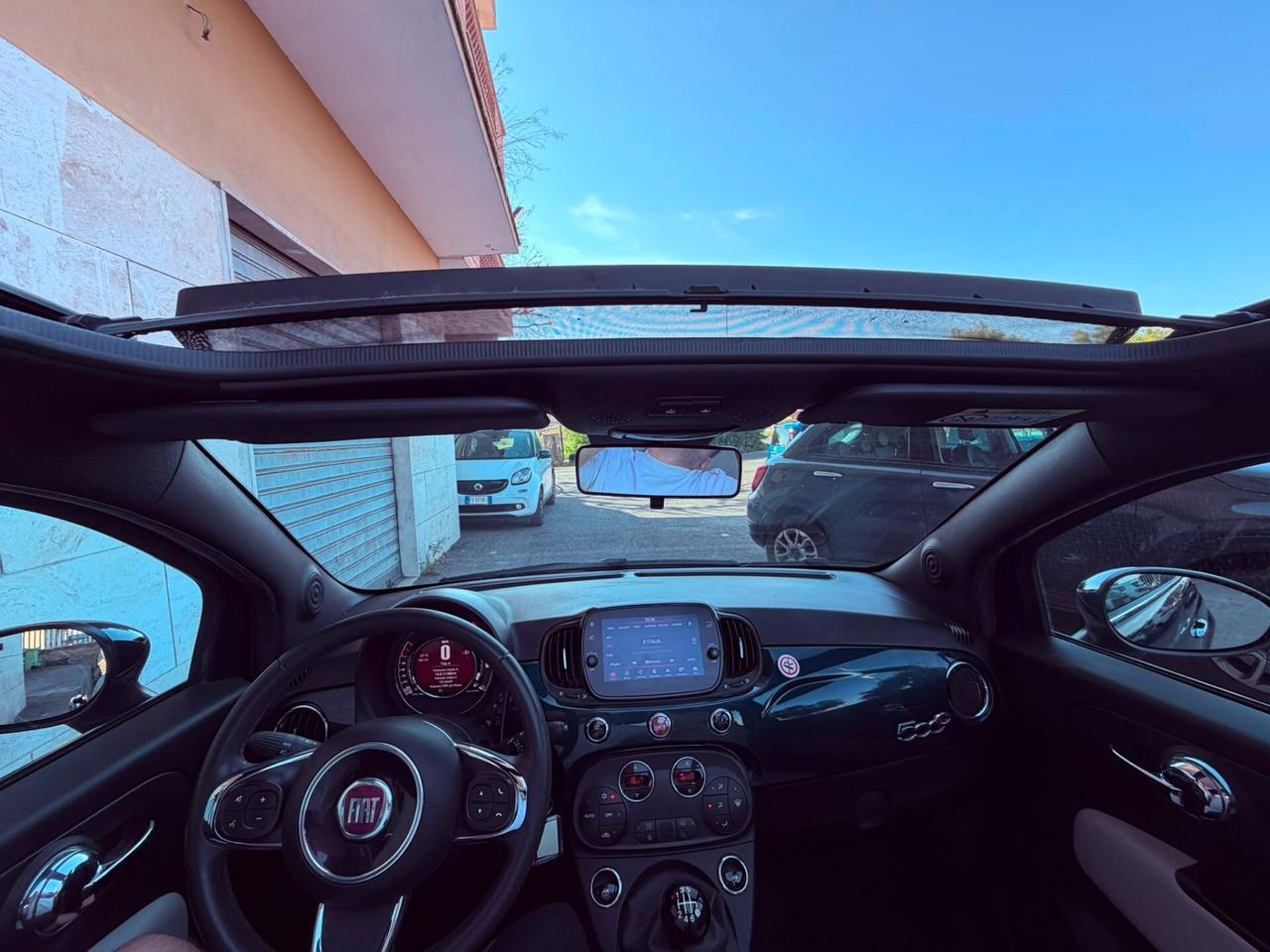 Fiat 500 C 1.0 Hybrid Dolcevita Special Edition