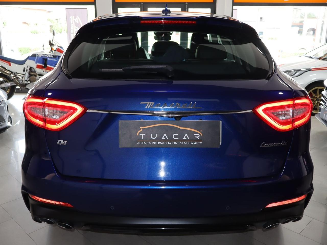 Maserati Levante Nerissimo Edition 3.0 #11607