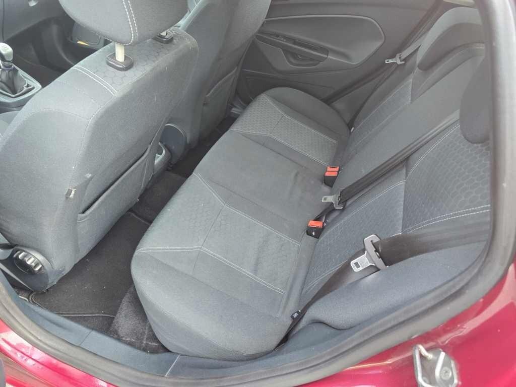 FORD FIESTA 1,2 BENZINA- TITANIUM- OK NEOPATENTATI-