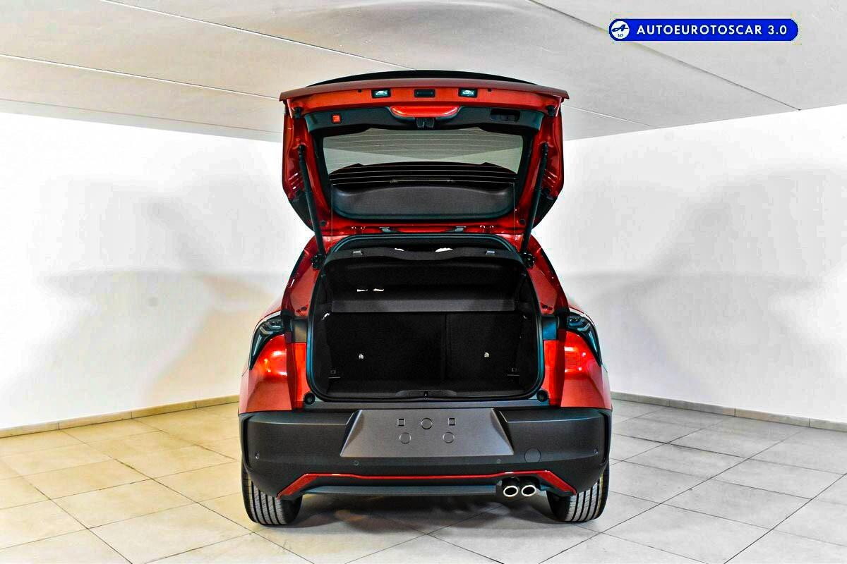 Alfa Romeo Junior 1.2 136 CV Hybrid eDCT6