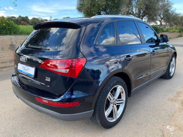 Audi Q5 2.0 tdi quattro 170cv s-tronic E5