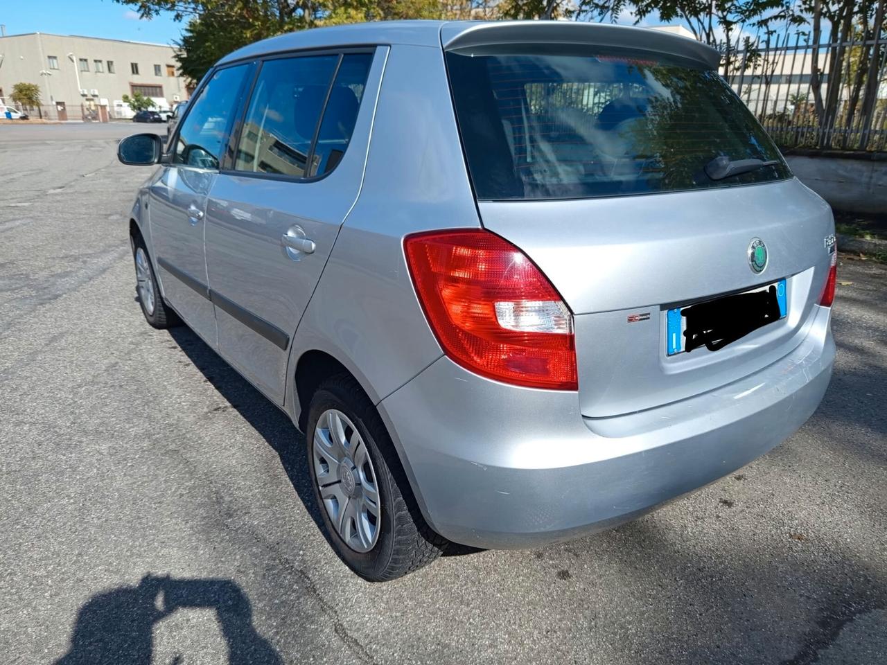 Skoda Fabia 1.2 12V 70CV 5p. Style GPLine