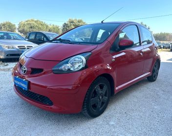 Toyota Aygo 1.0 Benz 5pt 2008 A/C UniProp