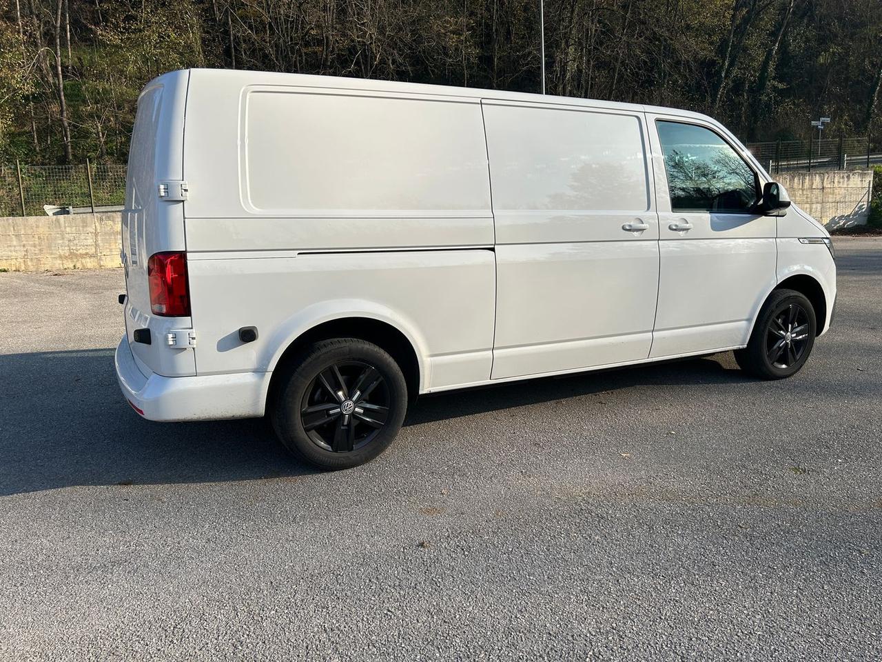 Volkswagen Transporter 2.0 Blue Motion Business