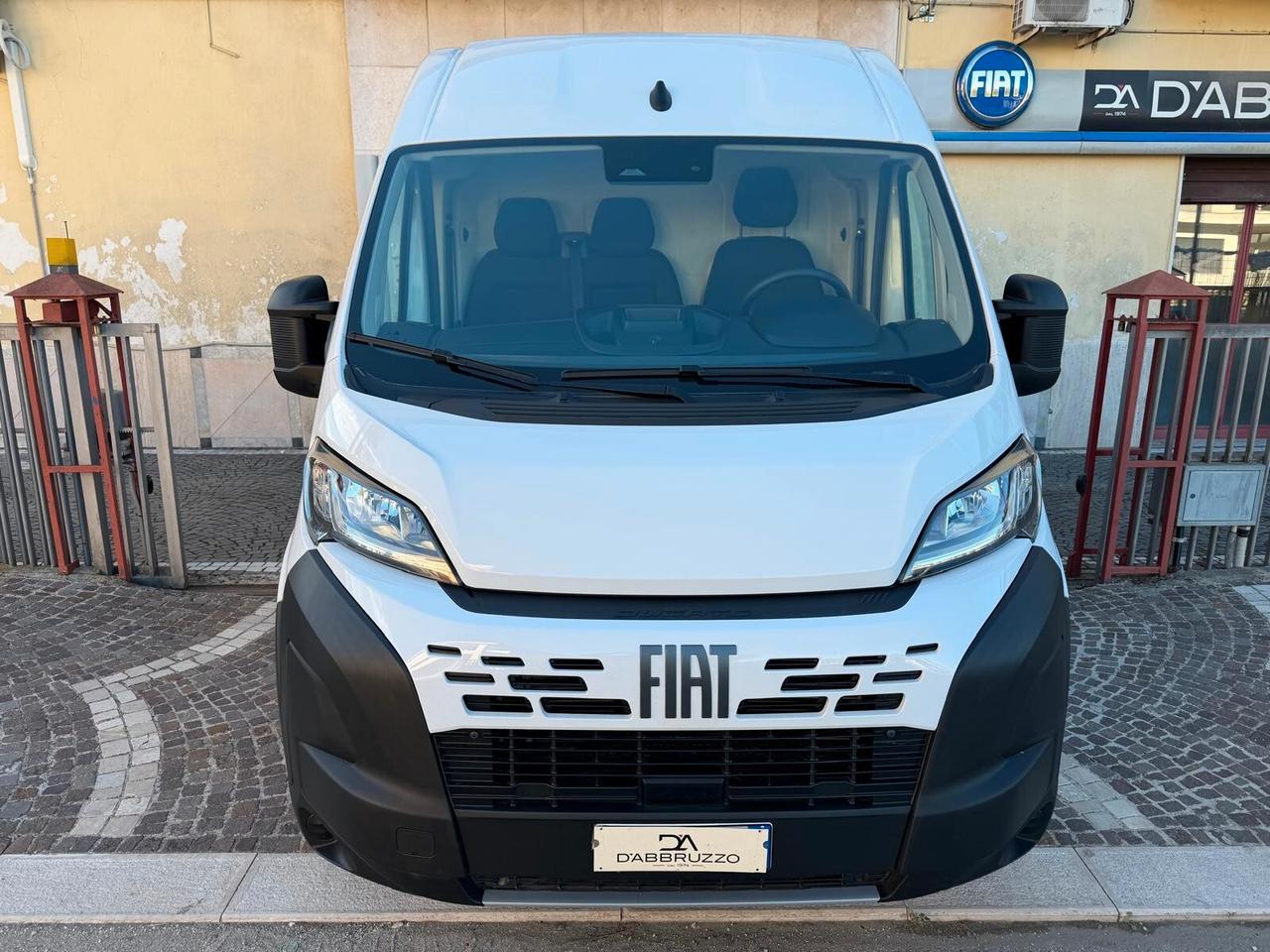 Fiat Ducato 2.2 Mjt 120CV PM-TM UNICO! SOLI 11.000KM
