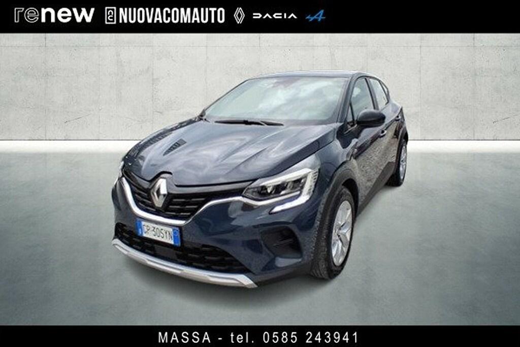 Renault Captur 1.0 TCe Equilibre