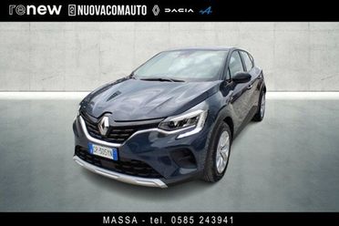 Renault Captur 1.0 TCe Equilibre