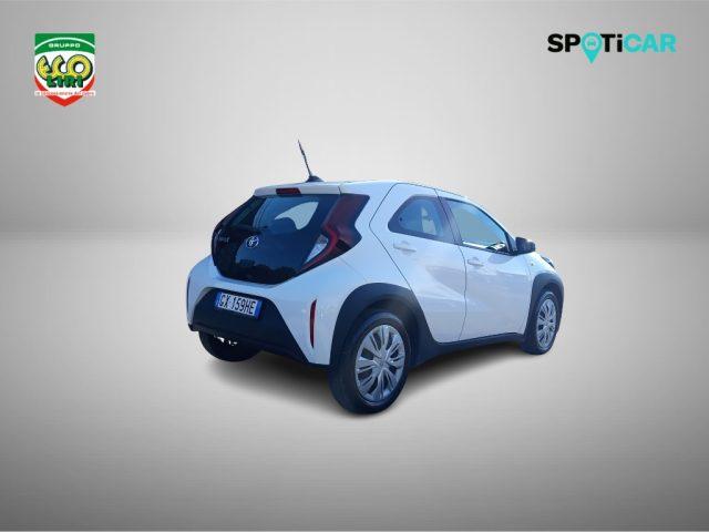 TOYOTA Aygo X 1.0 VVT-i 72 CV 5 porte Active