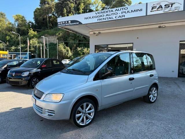 Fiat Multipla 1.6 16V Natural Power Emotion