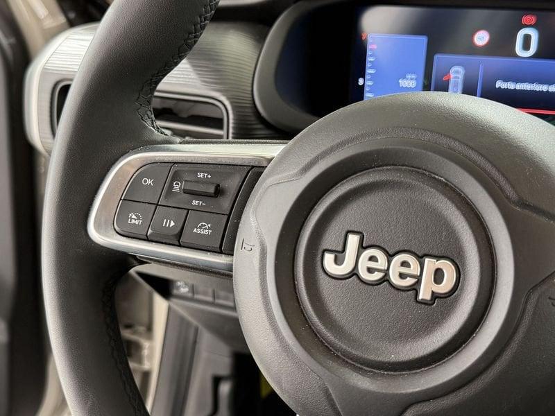 Jeep Avenger 1.2 Turbo Altitude * BONUS FINANZIAMENTO*