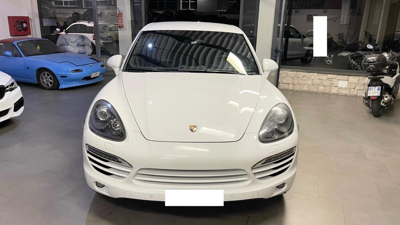 Porsche Cayenne 3.0 Diesel