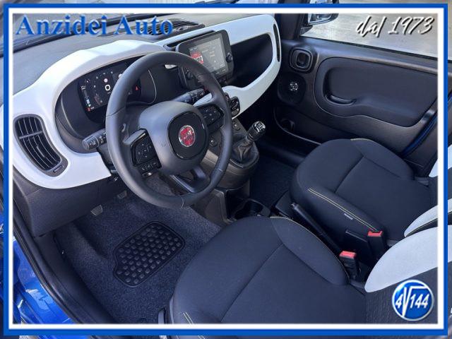 FIAT Panda 1.0 FireFly Hybrid Pandina