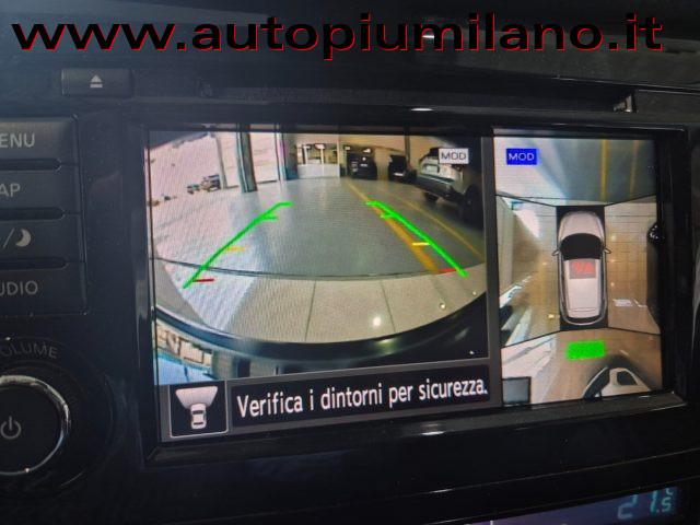 NISSAN Qashqai 1.3 DIG-T 140 CV N-Connecta
