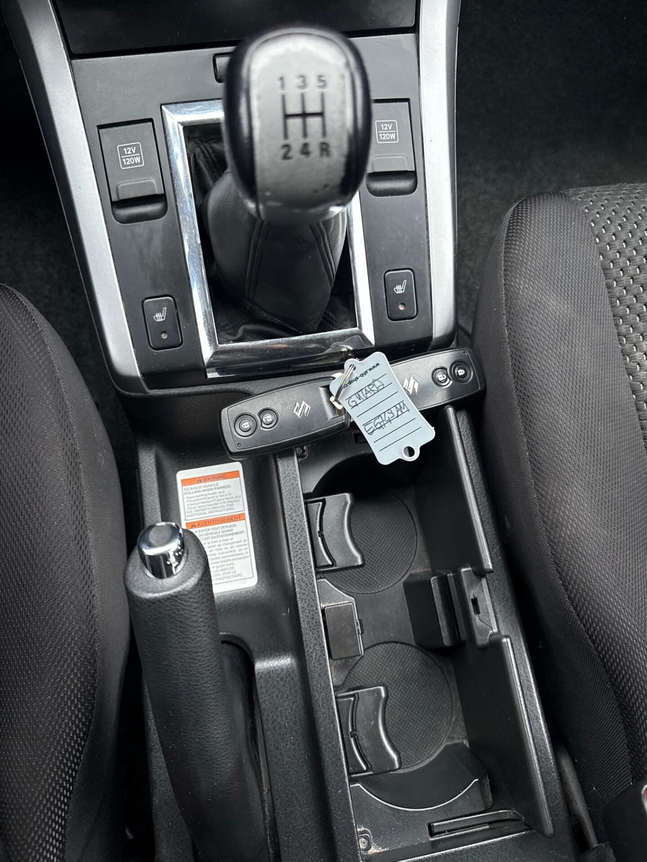 Suzuki Grand Vitara 1.9 DDiS 5 porte Executive Crossover