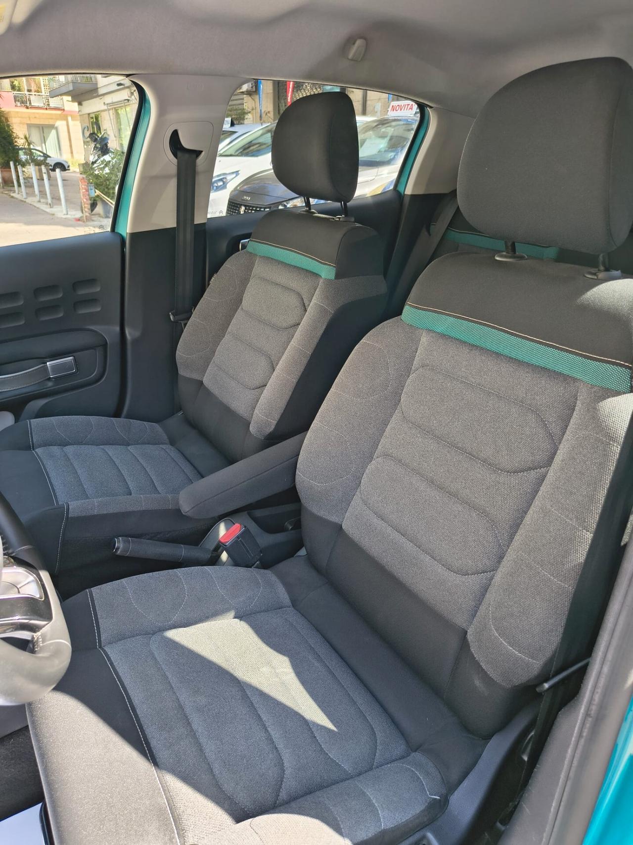 Citroen C3 PureTech 110 S&S Shine Pack