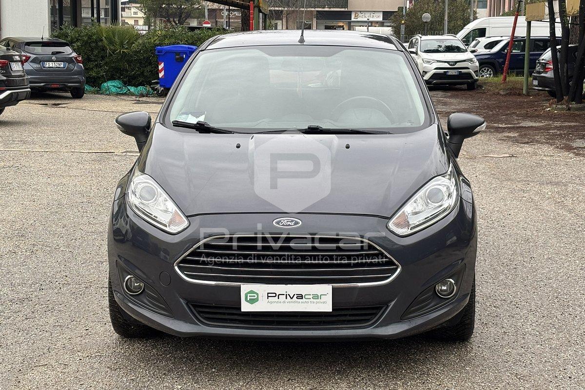 FORD Fiesta 1.5 TDCi 75CV 5 porte Titanium