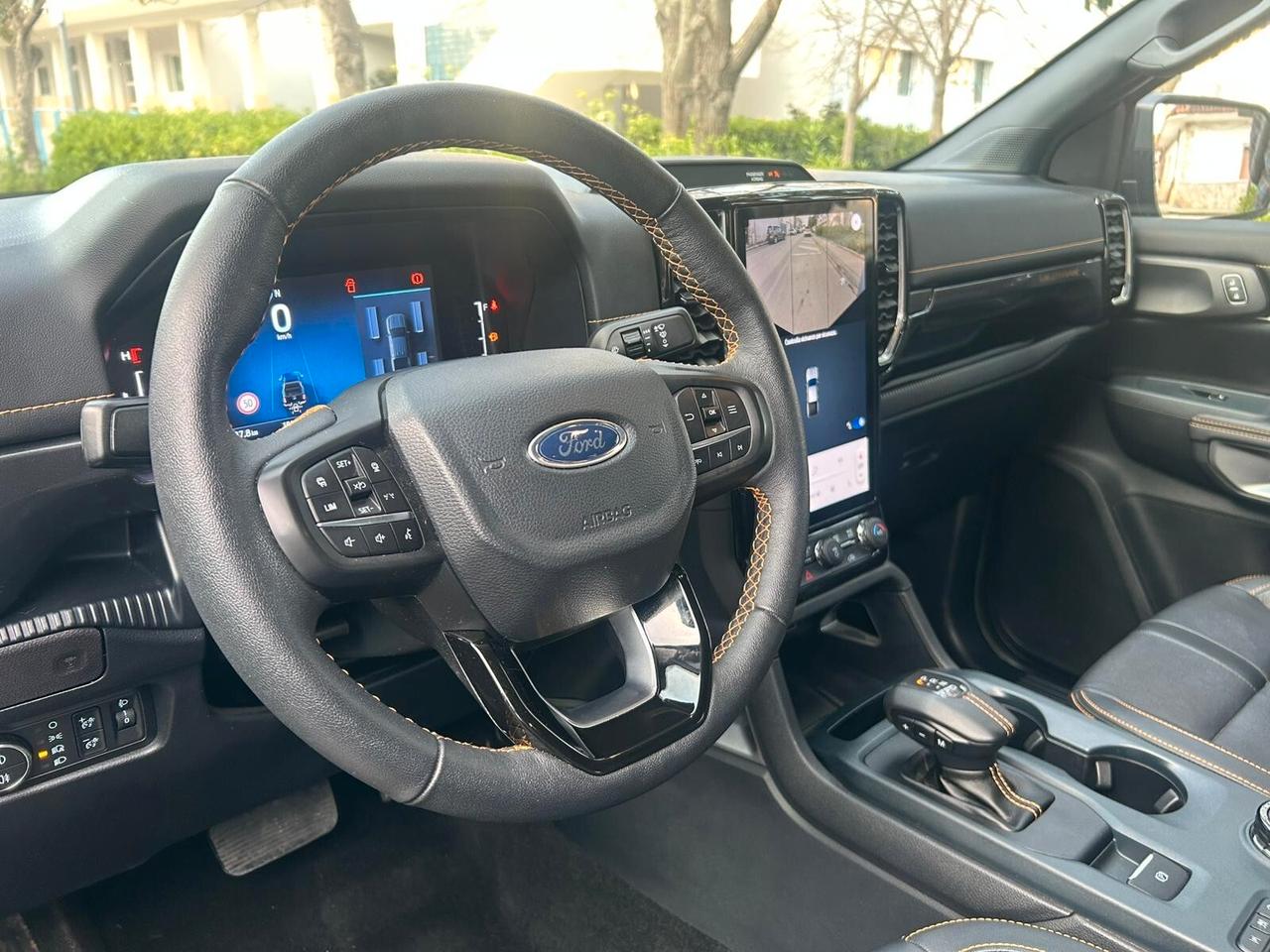 Ford Ranger 2.0 ECOBLUE aut. 205 CV DC Wildtrak 5 posti