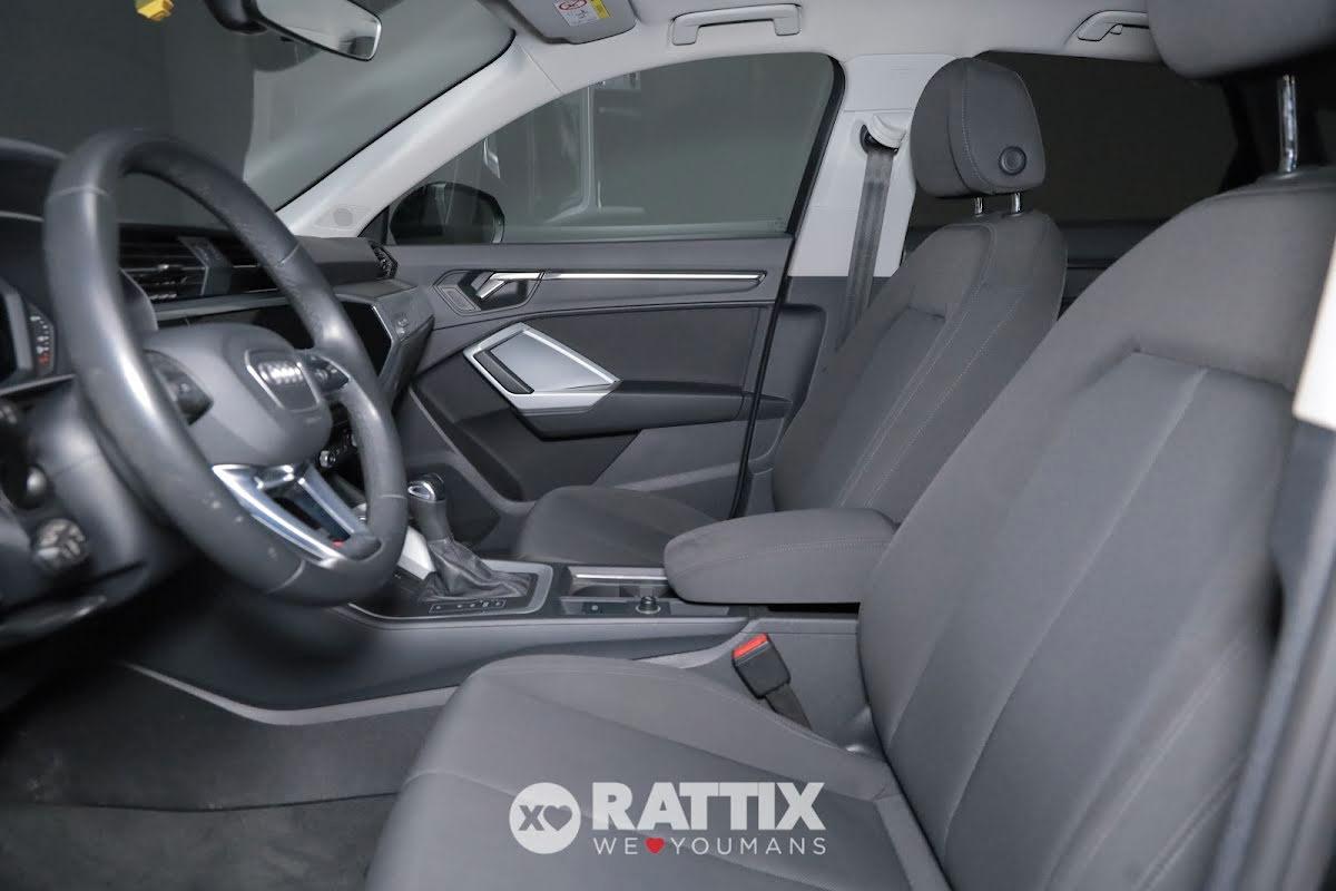 Audi Q3 Sportback 35 2.0 TDI 150CV Business Plus Quattro s-Tronic + tetto apribile