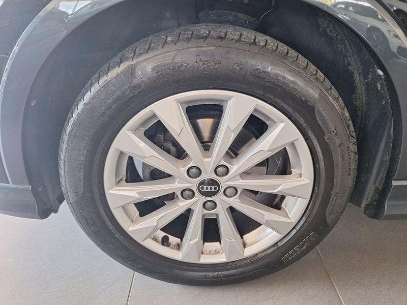 Audi Q3 Sportback 35 TDI S tronic Business Plus