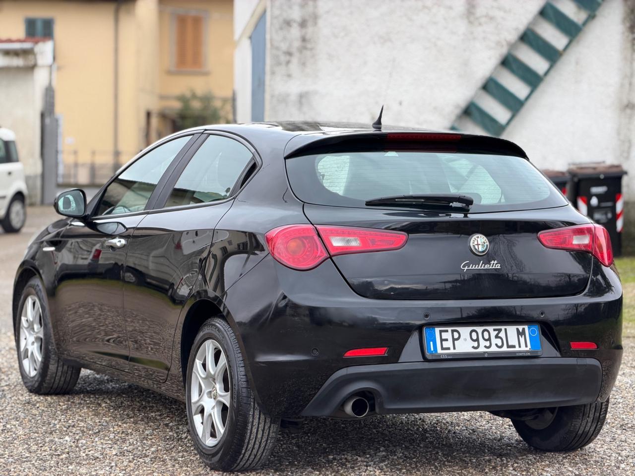 Alfa Romeo Giulietta 1.6 JTDm-2 105 CV Progression