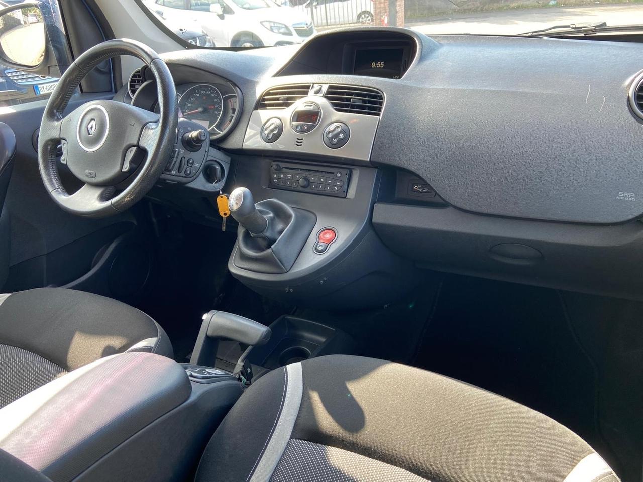 Renault Kangoo 1.5 dCi 90CV 5 porte Stop & Start Extrem