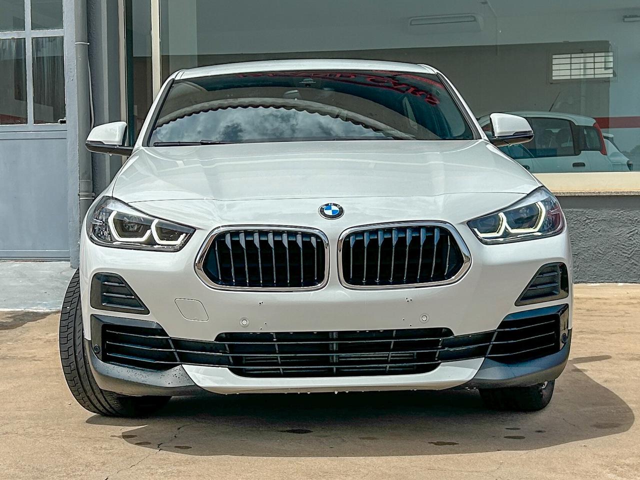 Bmw X2 sDrive20i Advantage