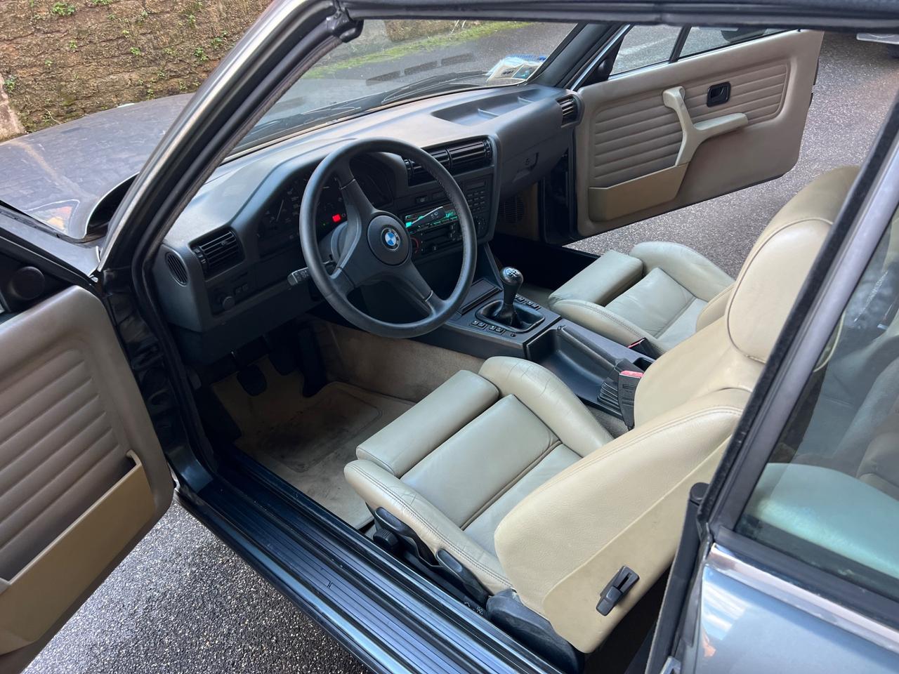 Bmw 320 320i Cabriolet ac