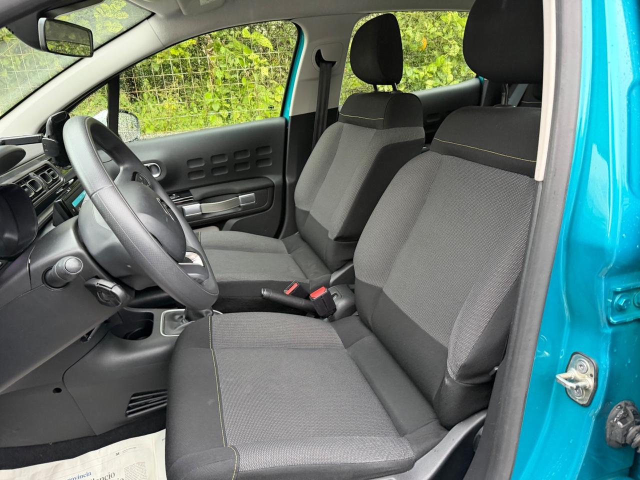 Citroen C3 BlueHDi 100 S&S Shine Pack