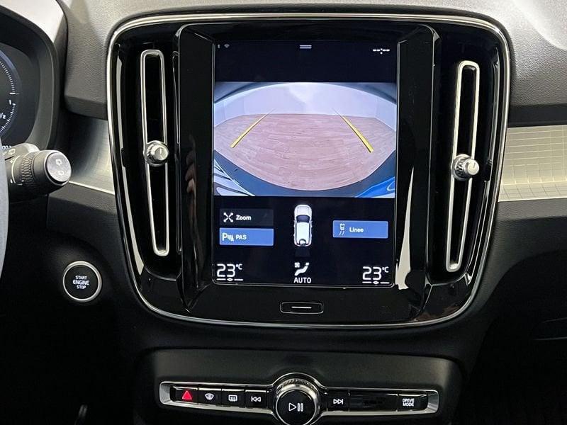 Volvo XC40 XC40 T4 Recharge Plug-in Hybrid automatico Core