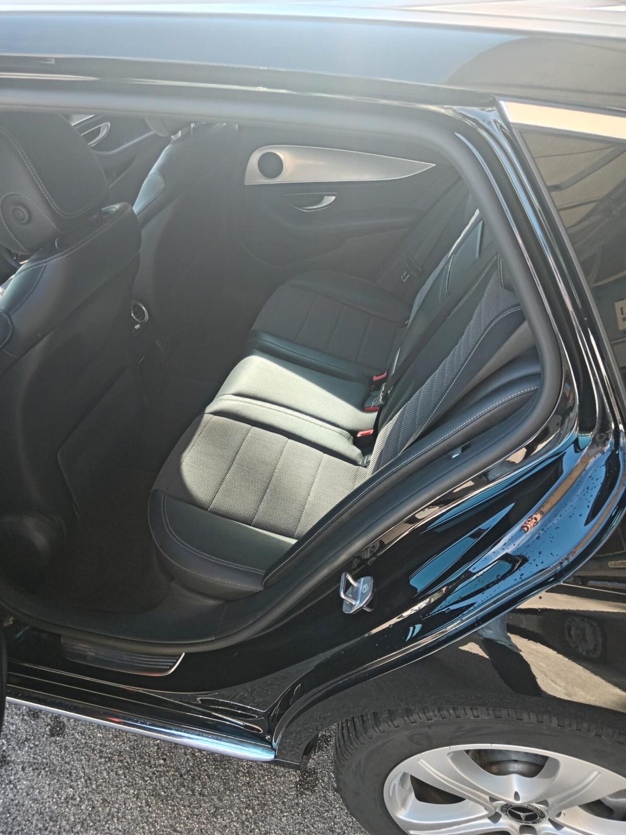 Mercedes-benz E 220 d S.W. 4Matic Auto Sport