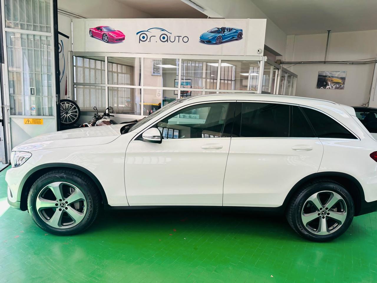 Mercedes-benz GLC 250