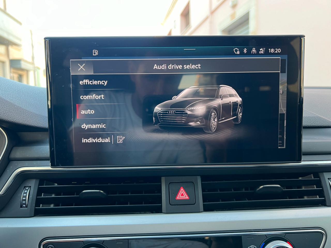 AUDI A4 2.0 TDI BUSINESS ADVANCED 190CV PELLE NAVI CRUISE ANNO 2020