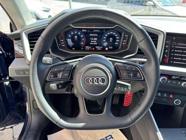Audi A1 SPB 30 TFSI S line edition LED-APP CONNECT