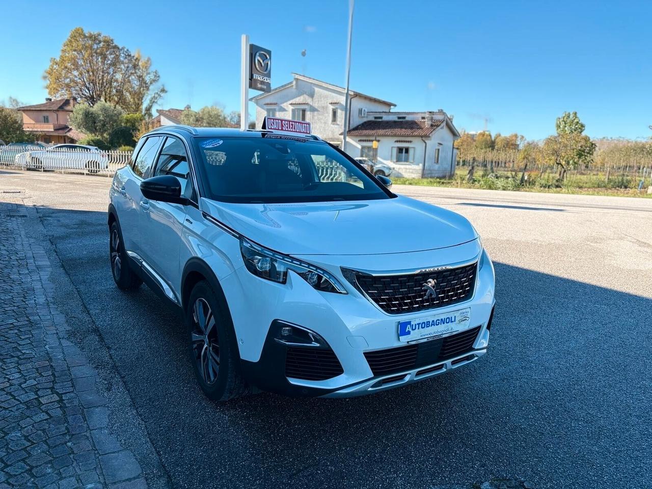 Peugeot 3008 GT LINE BlueHDi 130 EAT8 SPOTICAR