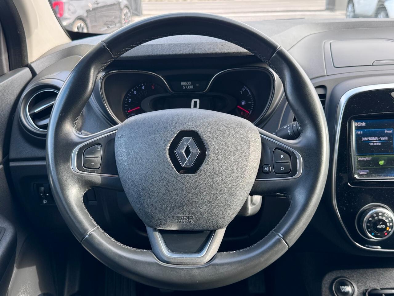 Renault Captur dCi 8V 110 CV Start&Stop Energy Bose UNI PRO FULL