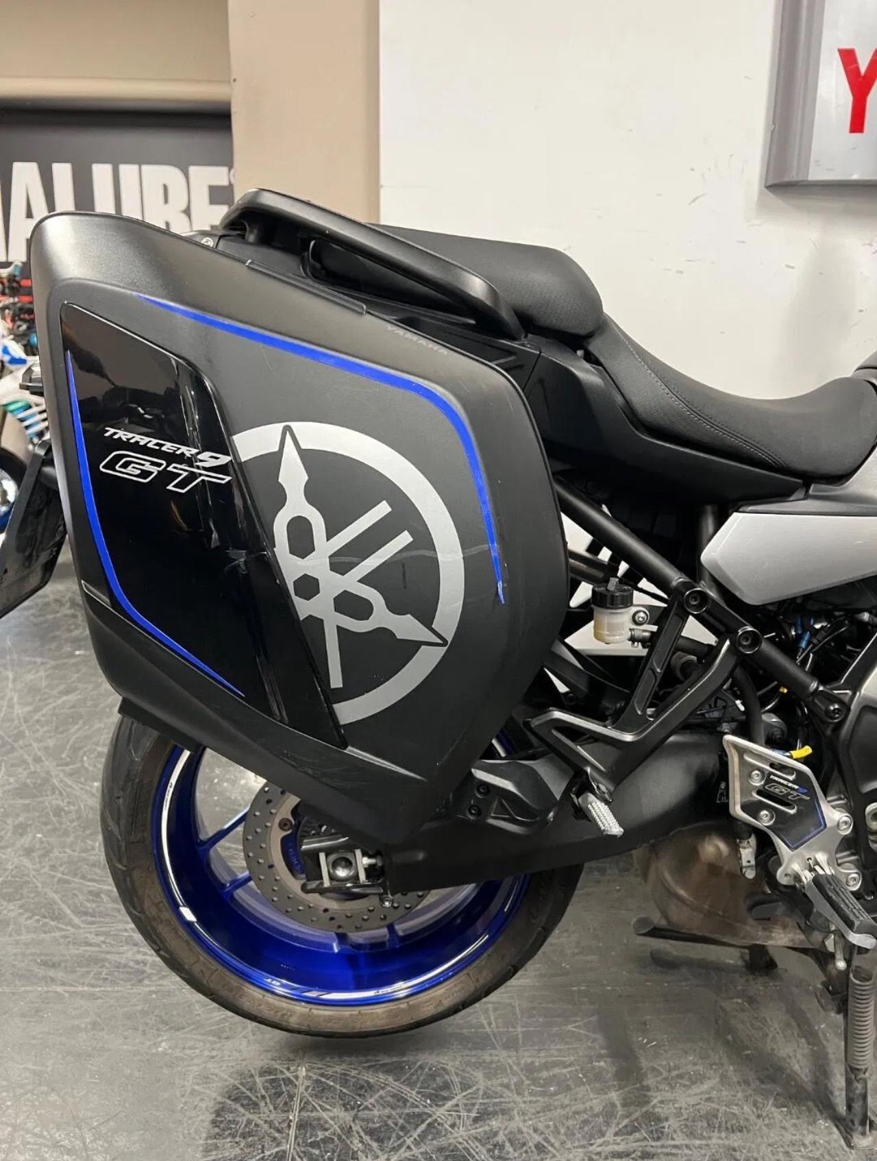 Yamaha Tracer 9 GT