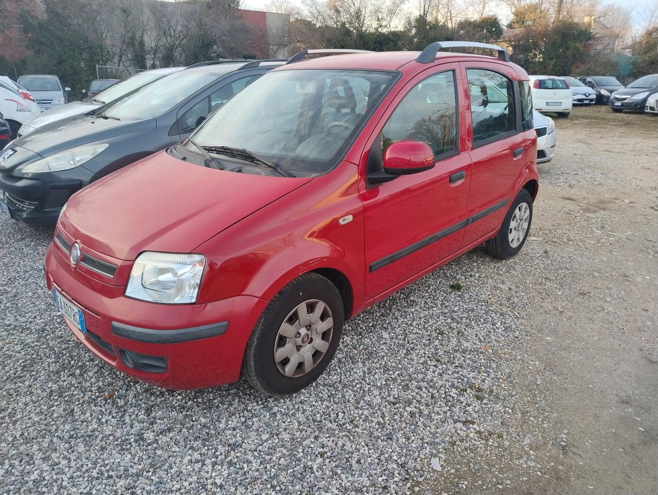 Fiat Panda 1.2 Dynamic