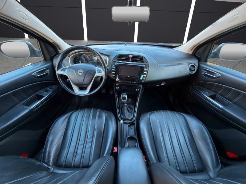 LANCIA Delta (2008-2015) Delta 1.9 MJT Twinturb...