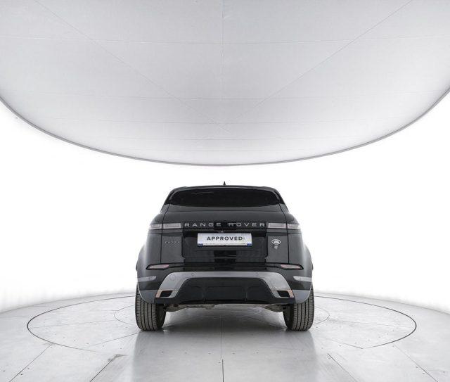 LAND ROVER Range Rover Evoque 2.0D I4 204 CV AWD Auto R-Dynamic SE