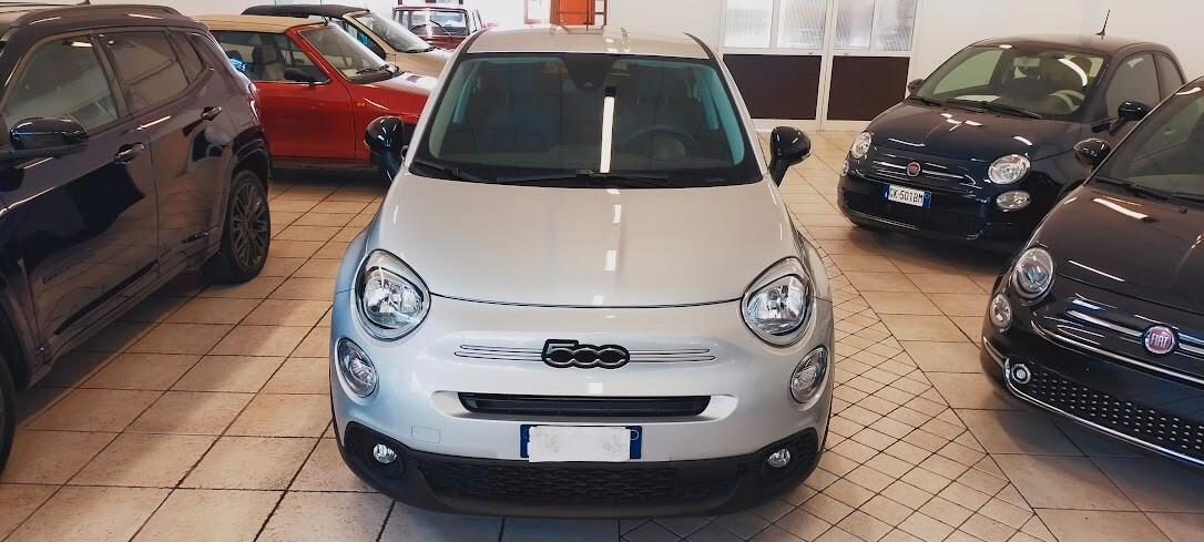 Fiat 500X 1.3 MultiJet 95 CV CONNECT VETRI POST OSCURATI CERCHI