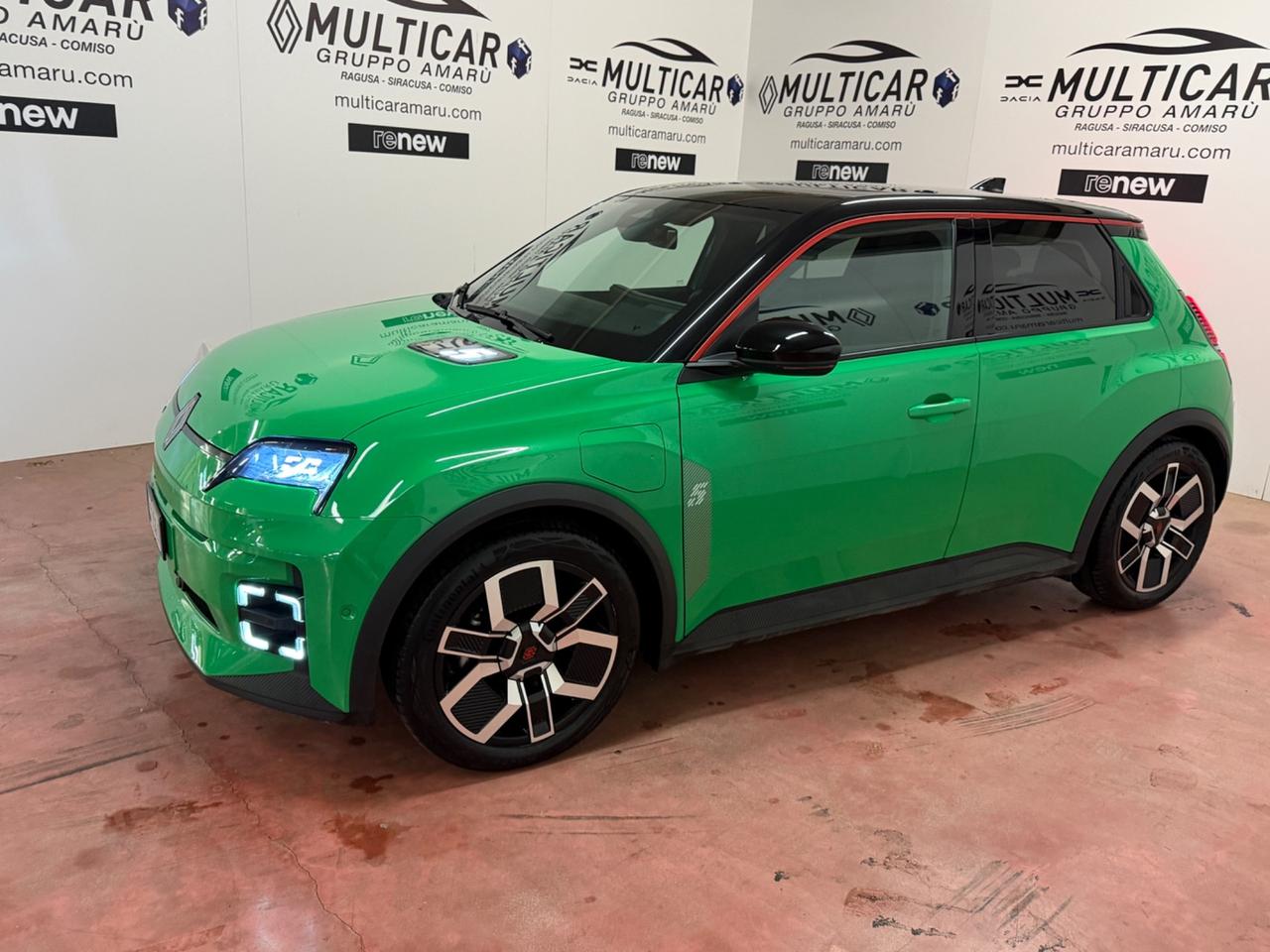 Renault 5 E-Tech Electric 150 CV Comfort Range Techno