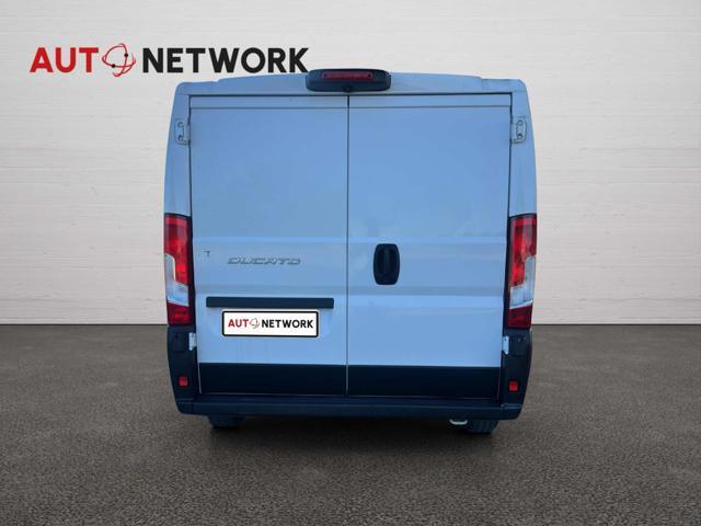 FIAT Ducato 30 2.2 Mjt 120CV CH1 Furgone