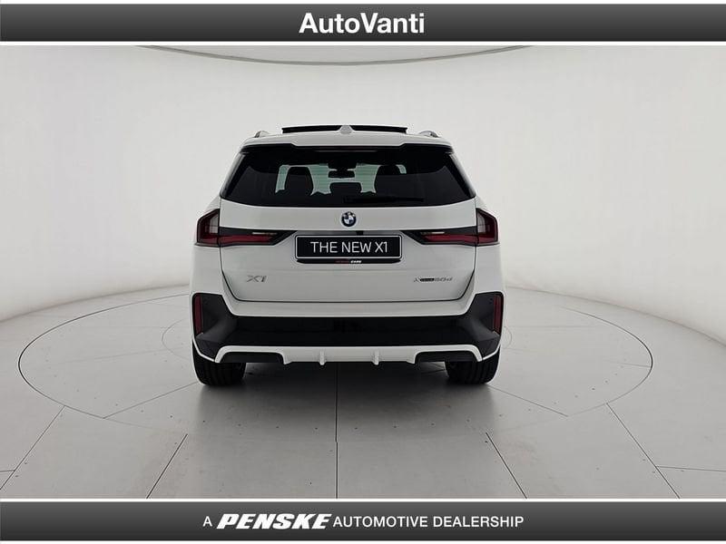 BMW X1 xDrive 20d Msport