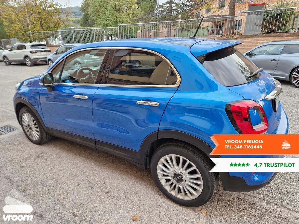 FIAT 500X 1.6 MultiJet 120 CV Business 2019