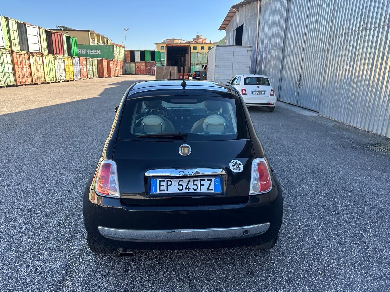 Fiat 500 1.2 Lounge BY GUCCI