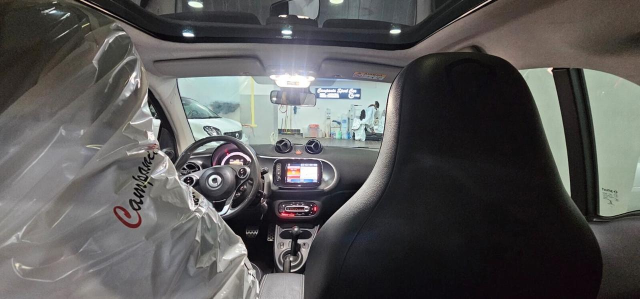 NUOVA SMART FORTWO PRIME 0.9 TURBO 90CV TWINAMIC
