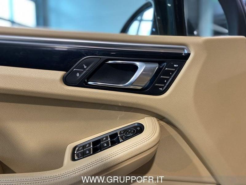 Porsche Macan 3.0 Diesel S