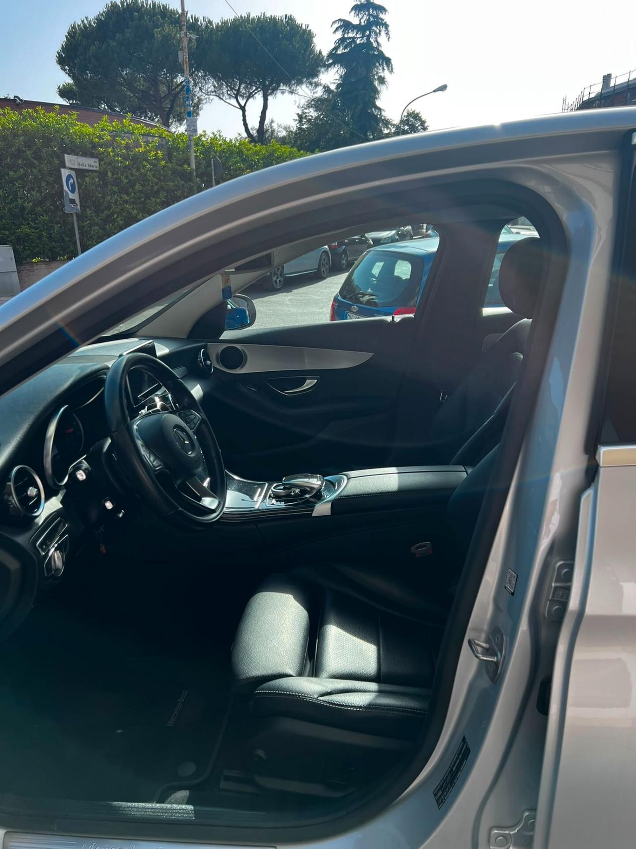 Mercedes-benz C 220 d 4Matic Auto Sport