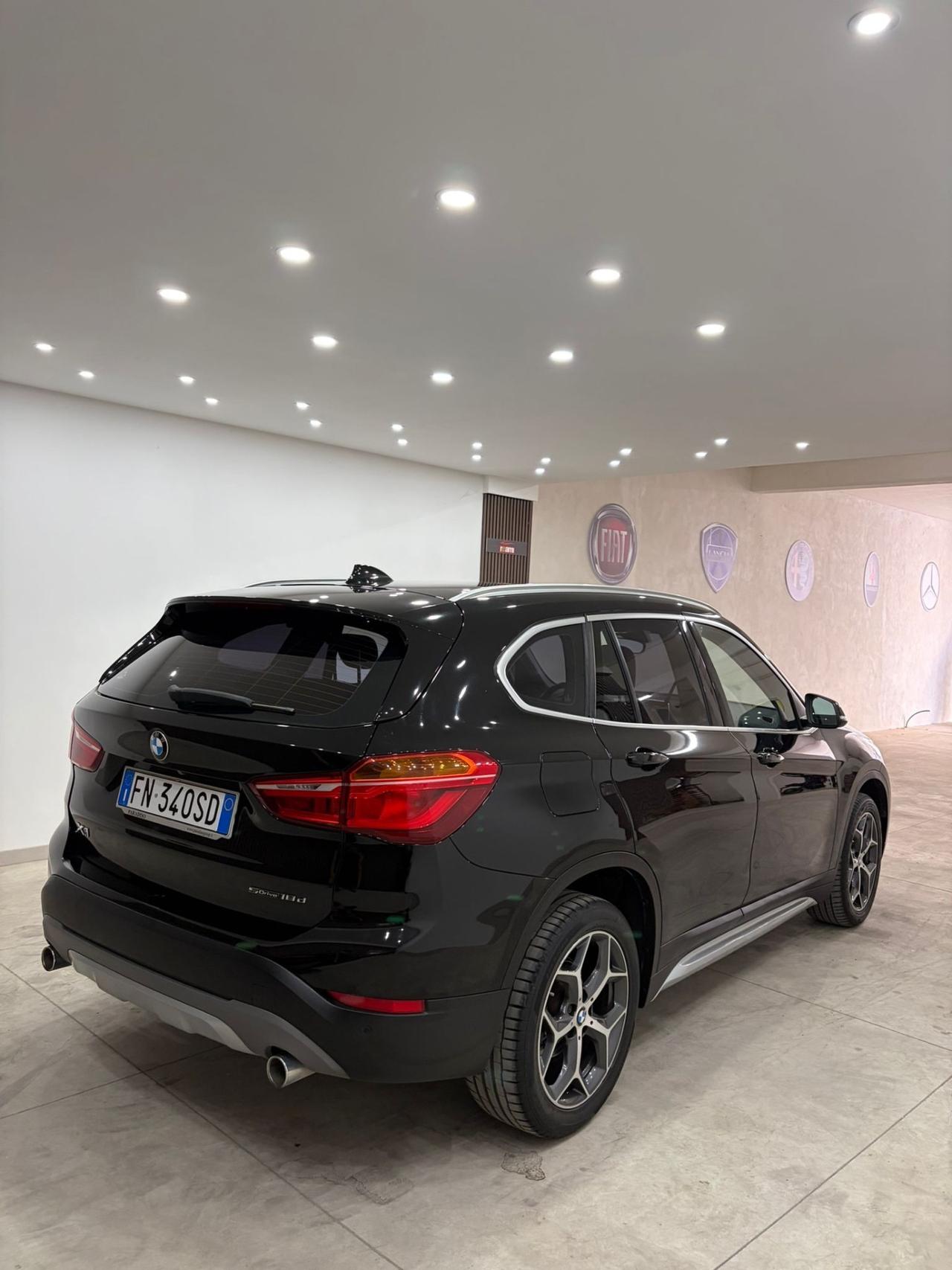 Bmw X1 sDrive18d xLine
